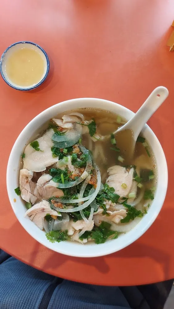 Soupe Pho